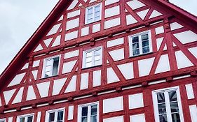 Ferienwohnung Dachstueble