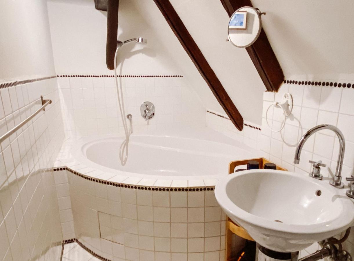 Ferienwohnung Dachstuble Blaubeuren Esterno foto