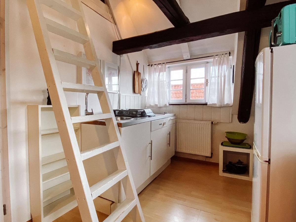 Ferienwohnung Dachstuble Blaubeuren Esterno foto