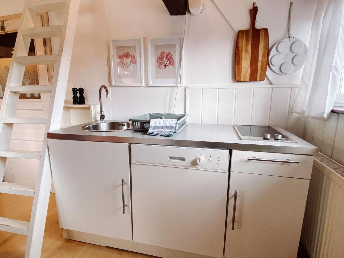 Ferienwohnung Dachstuble Blaubeuren Esterno foto